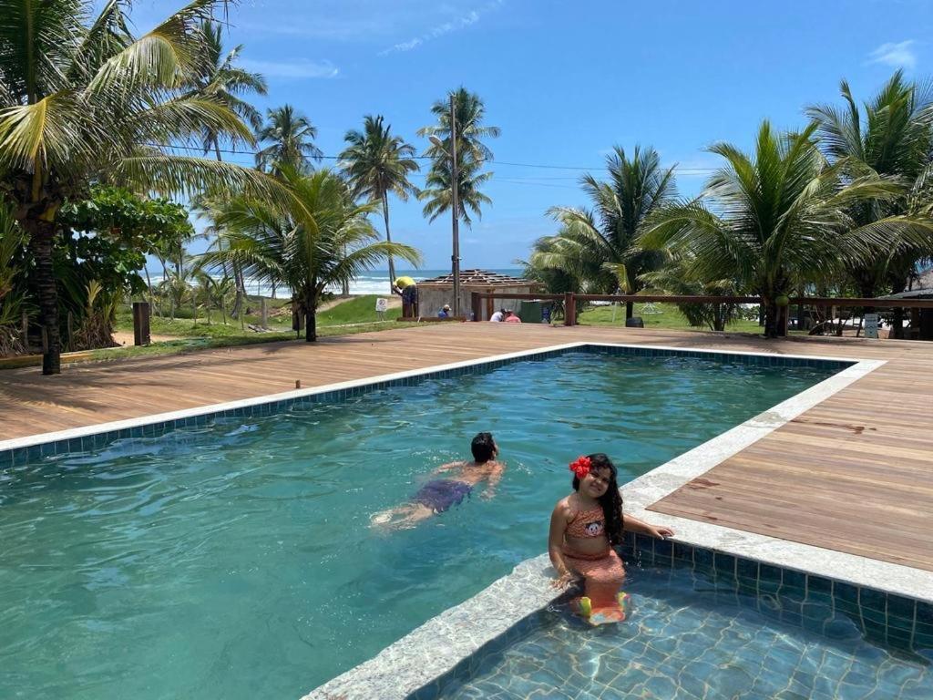 Joao Praia Hotel Marau  Dış mekan fotoğraf