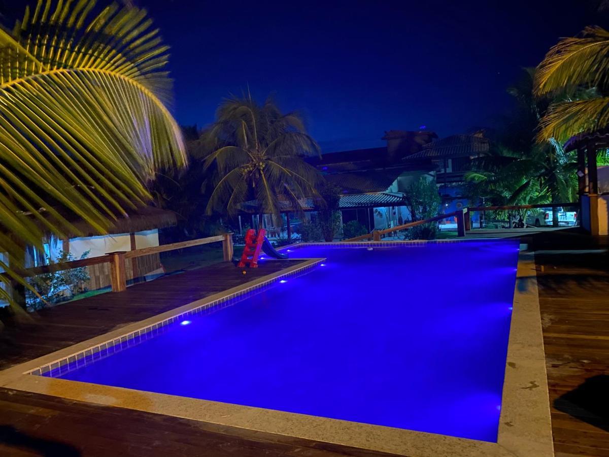 Joao Praia Hotel Marau  Dış mekan fotoğraf