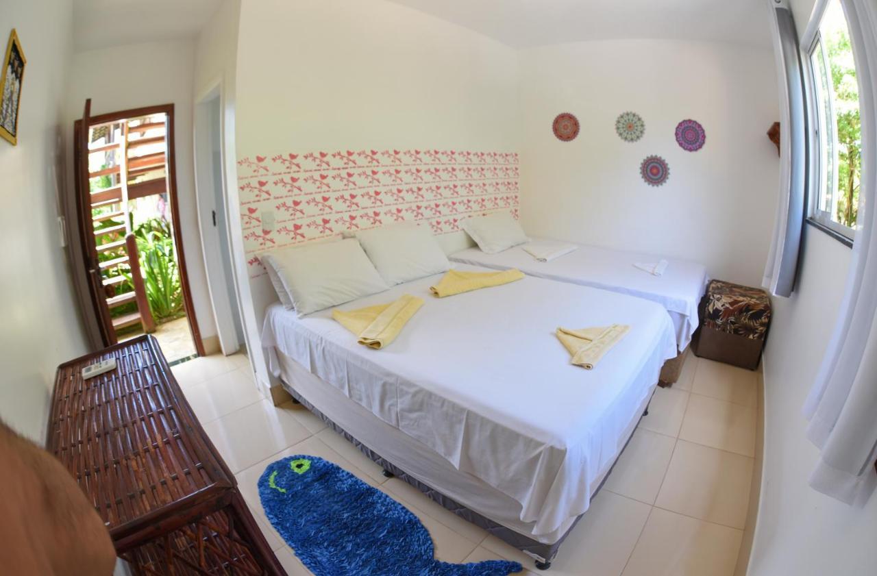 Joao Praia Hotel Marau  Dış mekan fotoğraf