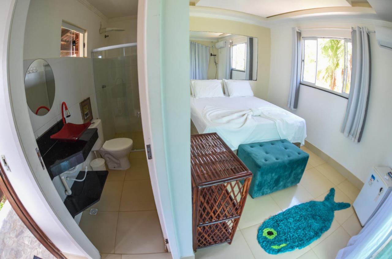 Joao Praia Hotel Marau  Dış mekan fotoğraf