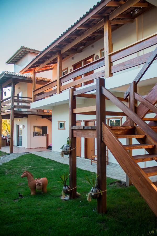 Joao Praia Hotel Marau  Dış mekan fotoğraf