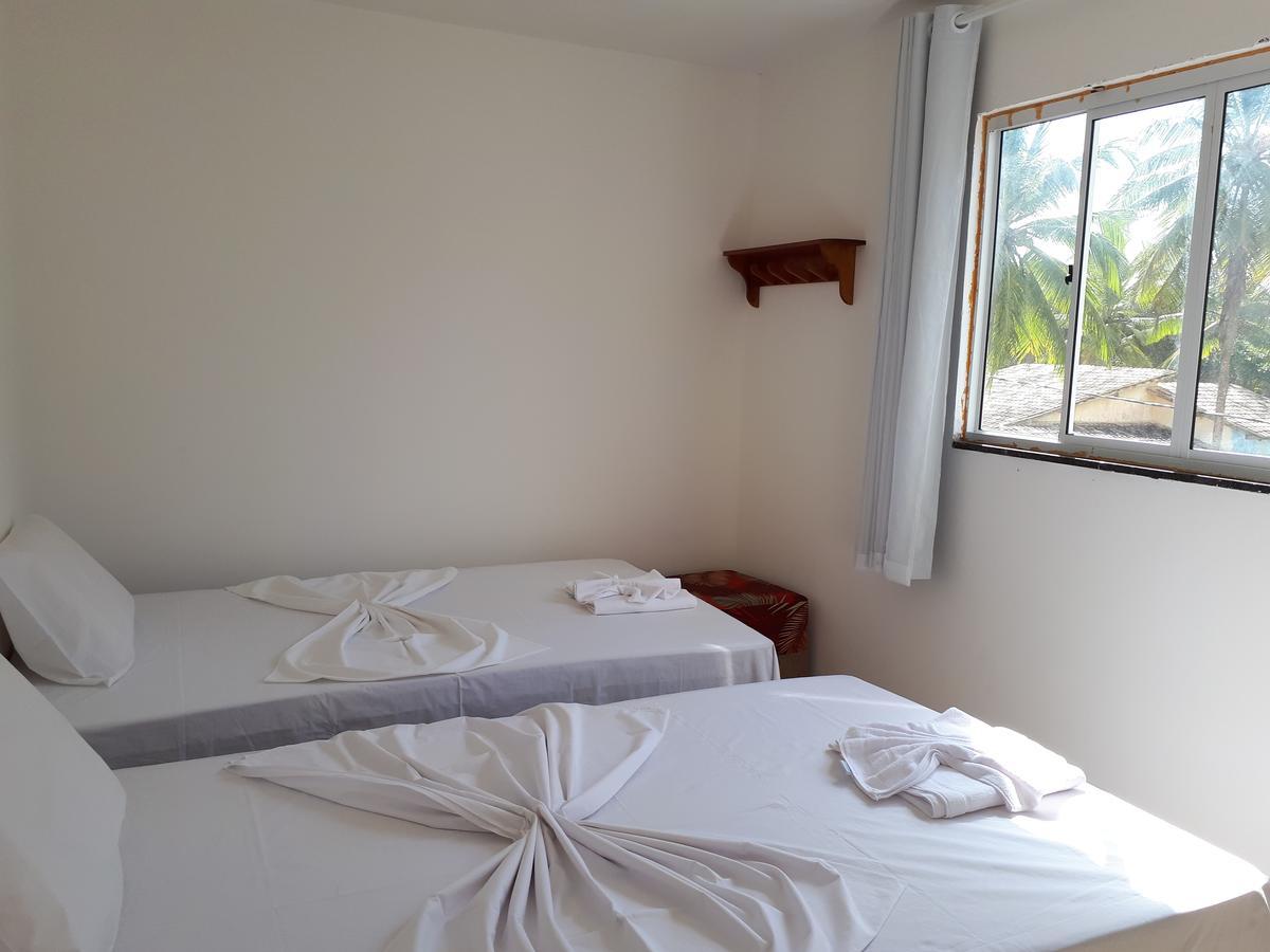 Joao Praia Hotel Marau  Dış mekan fotoğraf