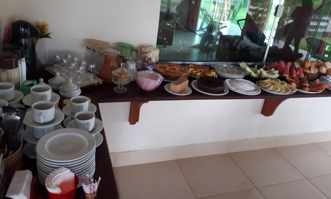 Joao Praia Hotel Marau  Dış mekan fotoğraf