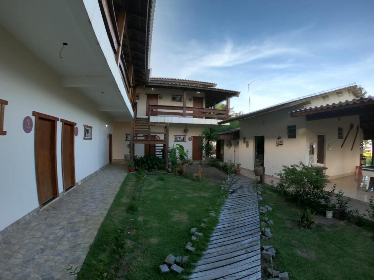 Joao Praia Hotel Marau  Dış mekan fotoğraf